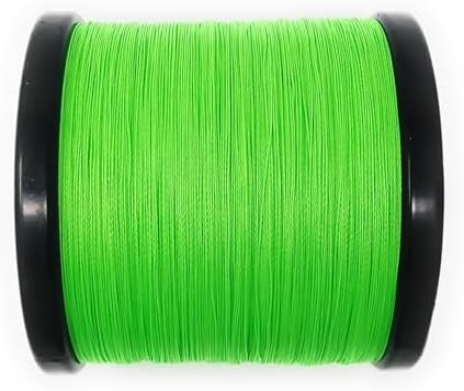 Reaction Tackle Braided Fishing Line - Pro Grade Power Performance for Saltwater or Freshwater Fish - Colored Fishing Line Braid for Extra Visibility - Image 4