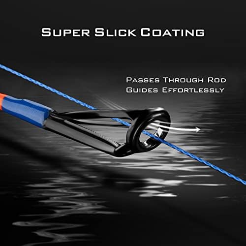 KastKing Superpower Braided Fishing Line, Abrasion Resistant Braid Line - Image 3