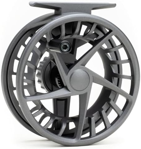 LAMSON Liquid S-Series & HD Fly Fishing Reels, All-Water, Large Arbor - Image 2