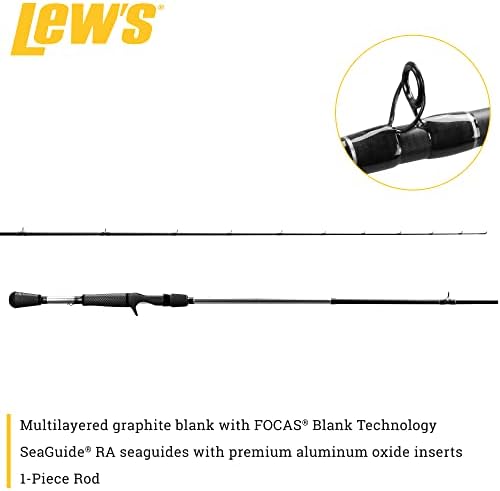 Lew's Laser SG1 Fishing Rod - Image 3