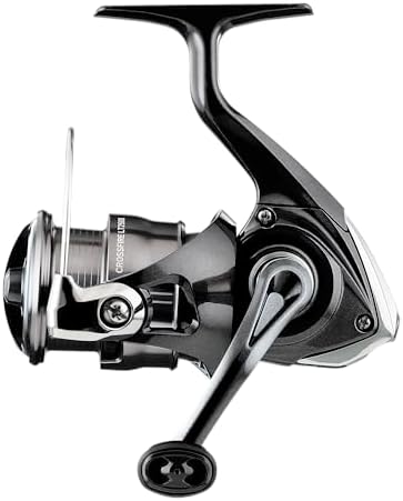 Daiwa Crossfire LT Spinning Reel – Lightweight AIRDRIVE Design, Tough Digigear, LC-ABS Spool, ATD Type-L Drag System - Image 2