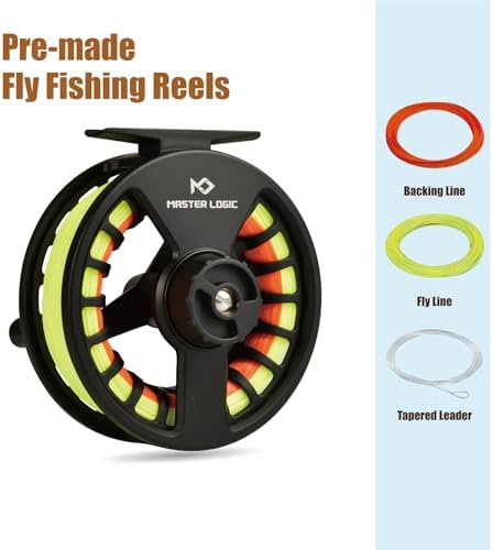 Stealth Fly Fishing Rod Combo Starter Kit - Image 4