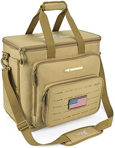 KastKing KarryAll Fishing Tackle Bag, Saltwater & Freshwater Gear Storage by KastKing