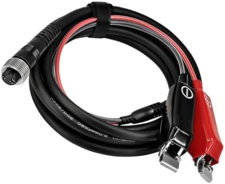 Electric Reel Power Cord for Daiwa 300 500 750MJ Electric Reel(2.5m) by Unknown
