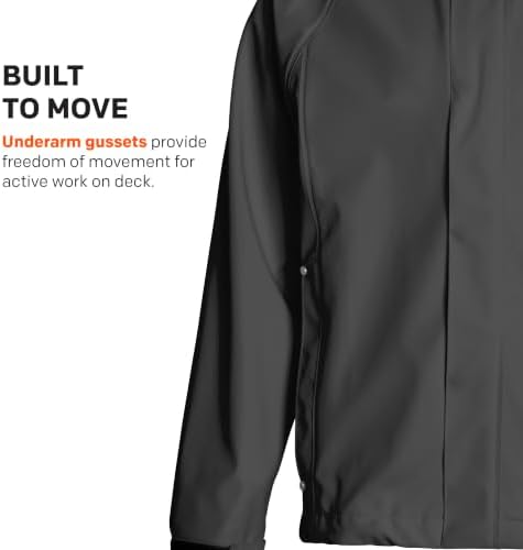 Grundéns Men’s Neptune Fishing Jacket - Image 6