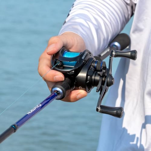 KastKing Centron Fishing Rod and Reel Combo, Baitcaster & Spinning Combo - Image 2