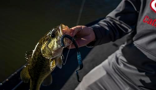 Berkley PowerBait Power Worms Fishing Soft Bait - Image 3