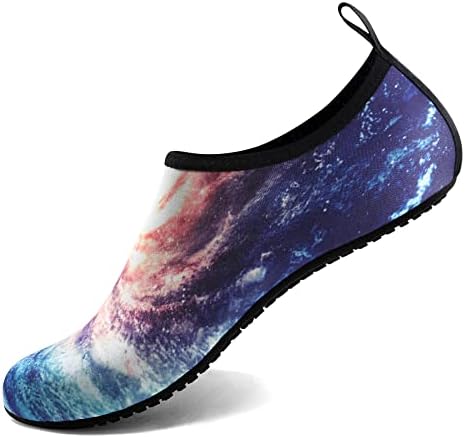 Water Shoes for Women Men Quick-Dry Aqua Socks Swim Beach Outfits Barefoot by ATHMILE