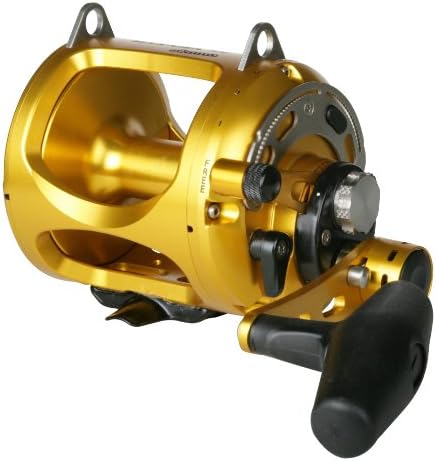 Okuma Makaira 2 Speed Offshore Lever Drag Trolling Reel by OKUMA