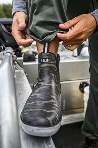 HUK mens Rogue Wave Shoe, High-performance Fishing & Deck Boot - Image 4