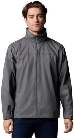 Columbia Men’s Glennaker Lake II Rain Jacket by Columbia