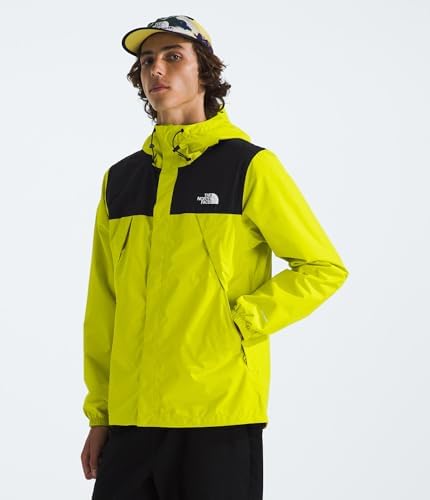The North Face Men's Antora Waterproof Jacket (Standard and Big Size) - Image 2