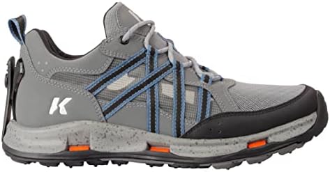 Korkers Men's All Axis Shoe - All Terrain Warm Weather Performance Water Shoe - Image 3