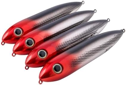 Rattling Catfish Spook Float Pack - Small/Medium/Large - Multi Color Options - Image 2
