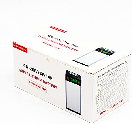 14.8V20000mAh Rechargeable Aluminum Alloy case Lithium Battery, Suitable for Ocean Fishing Boats and Electric reels. Compatible with Daiwa Shimano Electric Cord Reels. - Image 6