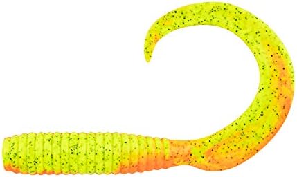 Berkley Gulp! Grub Saltwater Fishing Soft Bait - Image 2