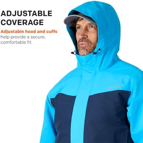 Grundéns Men's Full Share Fishing Jacket - Image 4