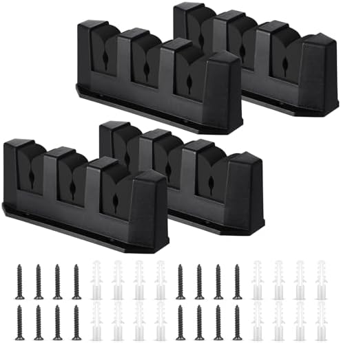 Sratte 4 Pcs Rod Holders Fishing Boat Pole Holder by Sratte