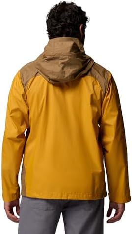 Columbia Men’s Glennaker Lake II Rain Jacket - Image 2