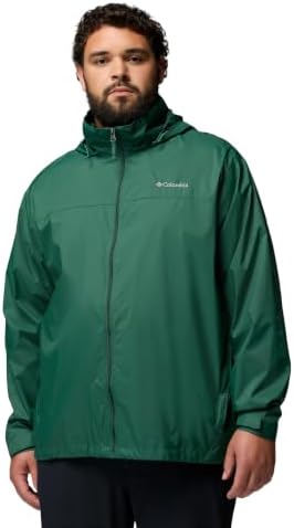 Columbia Men’s Glennaker Lake II Rain Jacket - Image 5