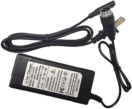 Charger RB-CC4002 + 5000mAh BM5000 BM2300 BM2900 Electric Reel Battery for Daiwa & Shimano Electric Fishing Reels Tanacom 750 1000, Leobritz 500j, Shimano Beastmaster 9000, PLEMIO/ForceMaster 3000 - Image 6