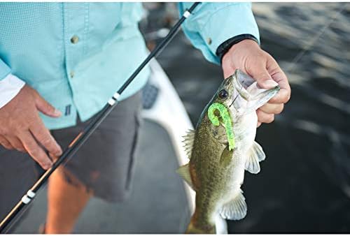 Berkley Gulp! Grub Saltwater Fishing Soft Bait - Image 3
