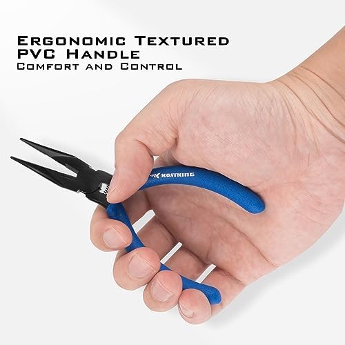 KastKing Intimidator Fishing Pliers, Saltwater Resistant Fishing Gear - Image 5