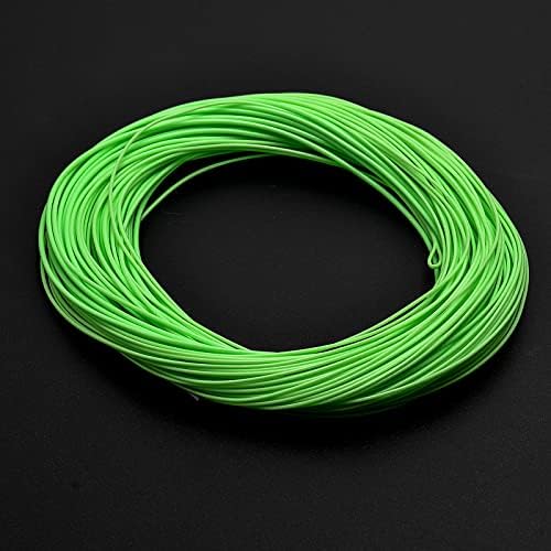 SF Fly Fishing Line Weight Forward Floating Fly Line for Fly Fishing 3wt 4wt 5wt 6wt 7wt 8wt 100FT Double Welded Loops - Image 6