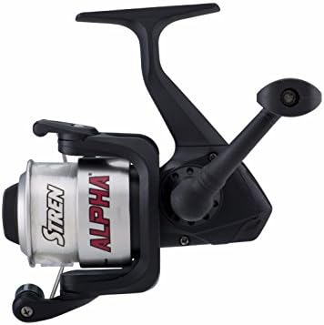 Shakespeare Alpha Spinning Reel - Image 3