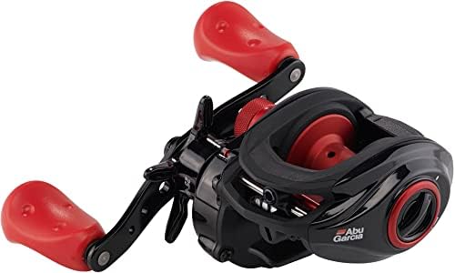 Abu Garcia Max X Low Profile Baitcast Reel by AbuGarcia