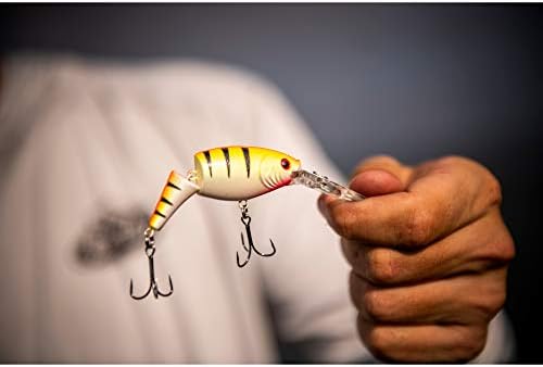 Berkley Flicker Shad Jointed Fishing Hard Bait - Image 5