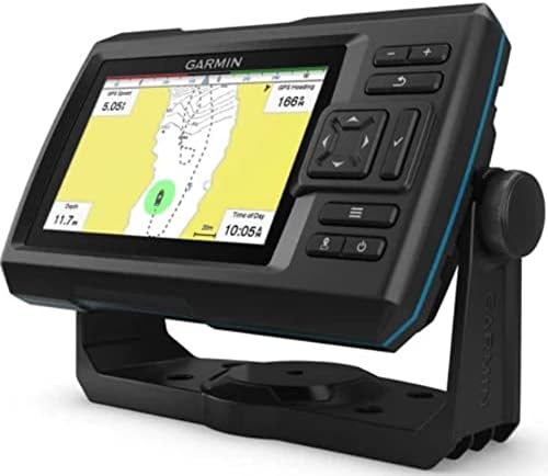 Garmin 010-02551-00 STRIKER Vivid 5cv Fishfinder With GT20 Transducer and Protective Cover, 5-inch Color Display, 800x480 Pixels Resolution, Vivid Scanning Sonar Color Palettes, High-sensitivity GPS - Image 3