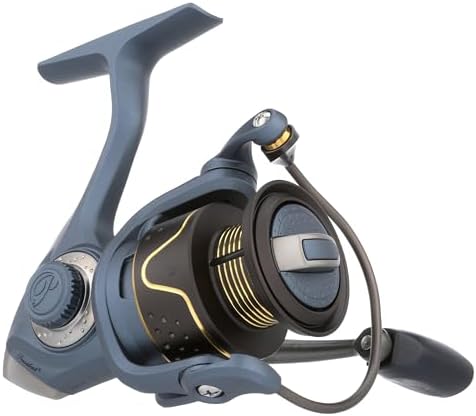 Pflueger President Spinning Fishing Reel by PureFishingBrands