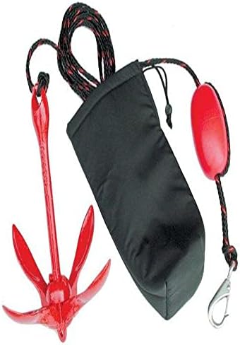 AIRHEAD Grapnel Anchor System by Unknown