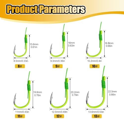 Fishing Spring Feeder Rigs, Ready-to-Use Double Hook Bait Cage Fishing Tackle, Anti-Tangle Spring Bait Cage Rig for Carp Catfish Fishing - Image 2