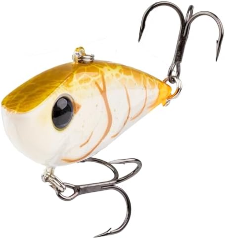 Strike King Red Eyed Shad Fishing Lure - Image 4