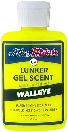 Mike's UV Lunker Fishing Bait Gel Scent by Unknown