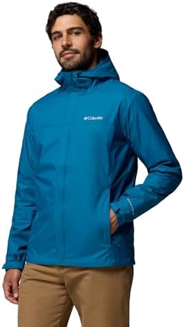 Columbia Men's Watertight II Rain Jacket - Image 3