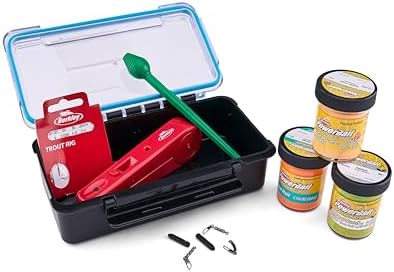 Berkley PowerBait Trout Fishing Dough Bait by Berkley