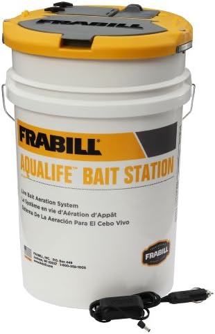 Frabill Buckets & Accessories by Frabill