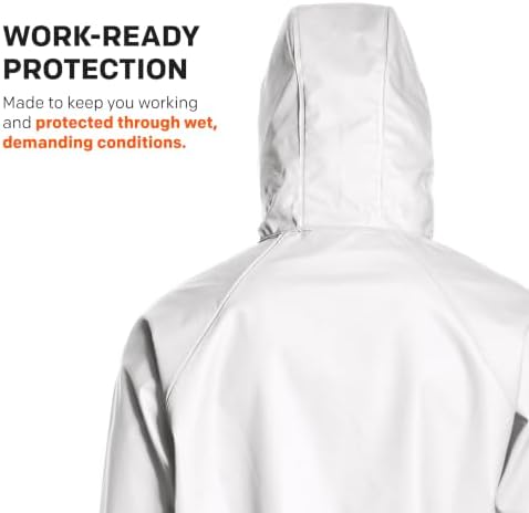 Grundéns Men's Shoreman Fishing Jacket - Image 3