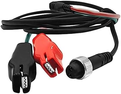 Fishing Cable Battery Connecting Line Double Connectors 9.84FT for Daiwa/Shimano Electric Fishing Reels - Image 6