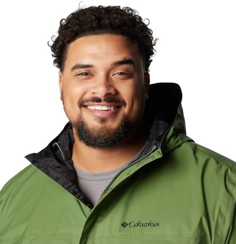 Columbia Men's Watertight II Rain Jacket - Image 5