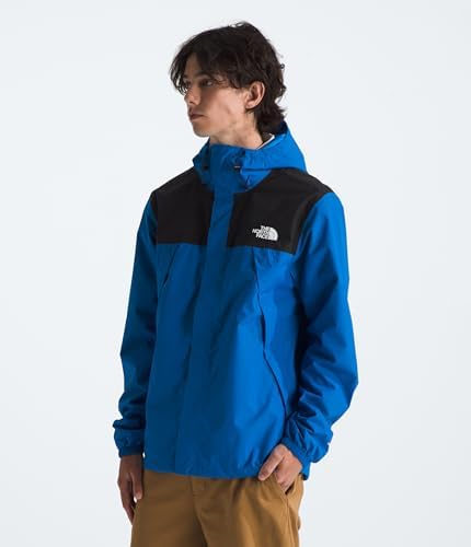 The North Face Men's Antora Waterproof Jacket (Standard and Big Size) - Image 4