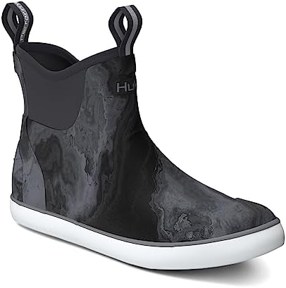 HUK mens Rogue Wave Shoe, High-performance Fishing & Deck Boot by HUK