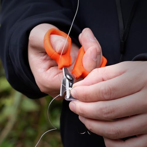KastKing Paradox 4.5 inch Fishing Scissors - Image 2