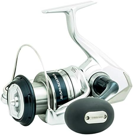 Shimano Saragosa SW A Saltwater Spinning Reel - Image 3