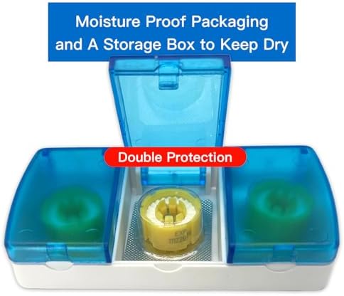 3PCS Inflatable Life Jacket Yellow Bobbin Replacement, Portable Life Vest Belt Bobbins Replacement Work with Automatic Inflator Device - Image 4