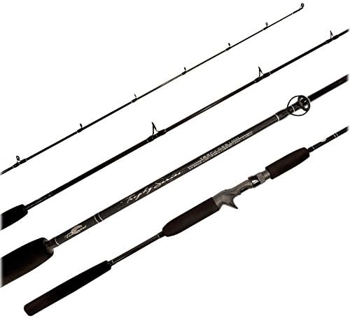 Tsunami Trophy Slow Pitch Jigging Conventional 681H by Tsunami