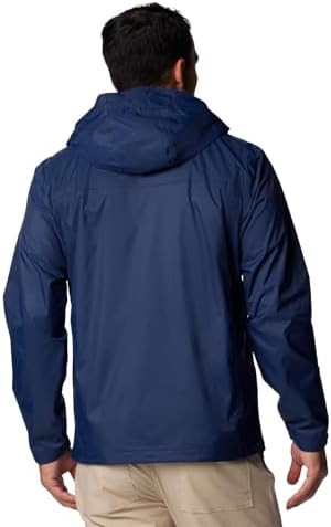 Columbia Men's Watertight II Rain Jacket - Image 2